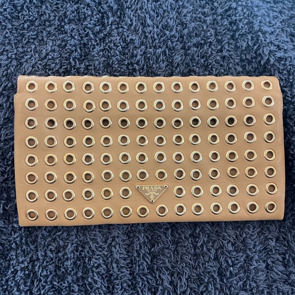 PRADA clutch/wallet